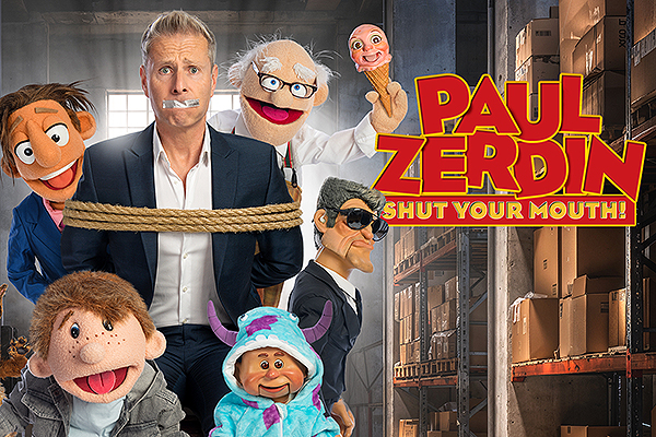 Paul Zerdin