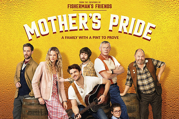 Movie Matinee: Mother's Pride - 28th Oct 2026 1:00PM