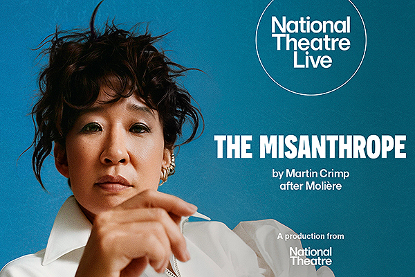 National Theatre Live (screening): </br>the Misanthrope - 25th Sep 2026 7:00PM