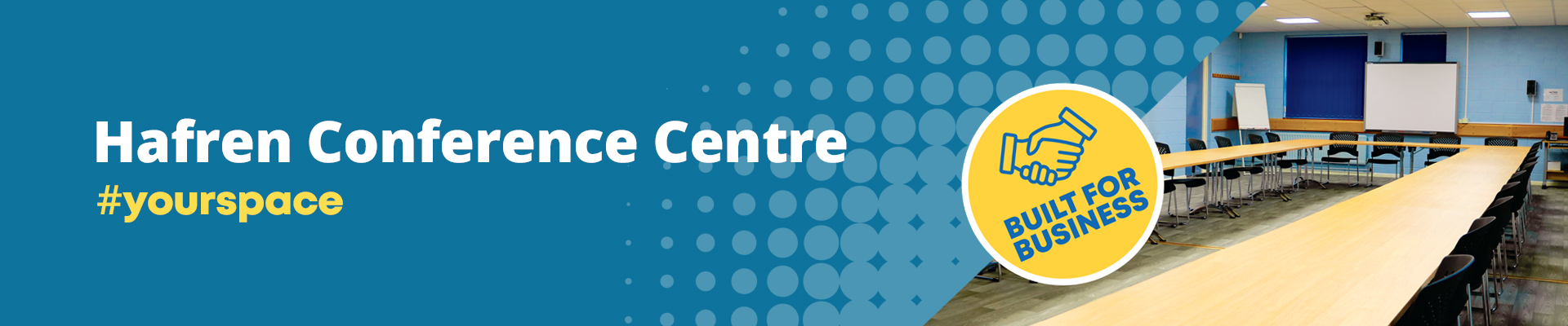 Hafren Conference Centre